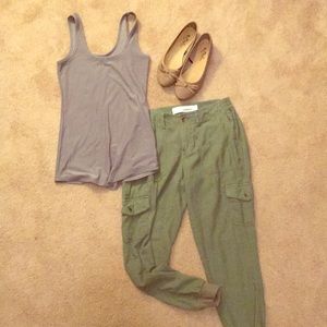Ankle pants